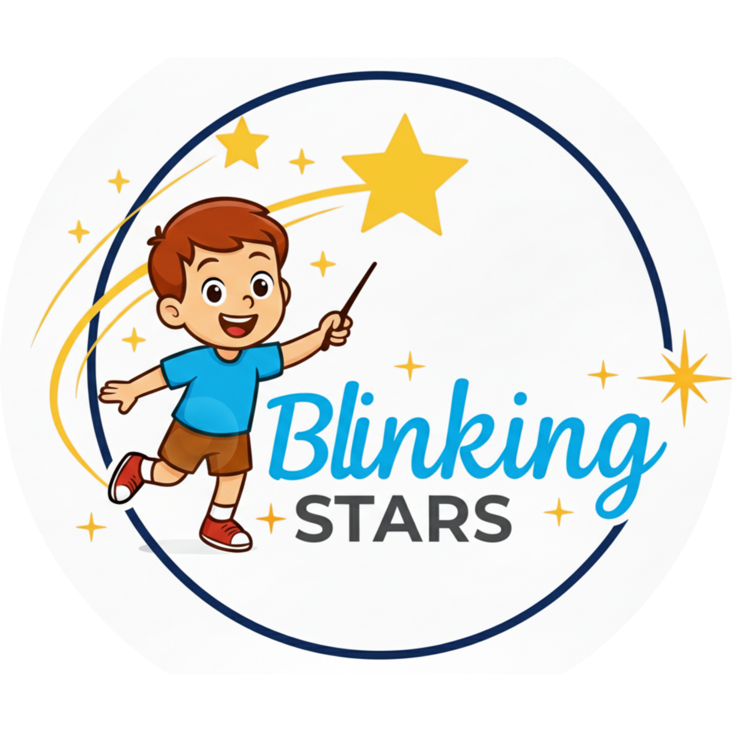 Blinking Stars - Specialized Healthcare Services for Children with Special Needs